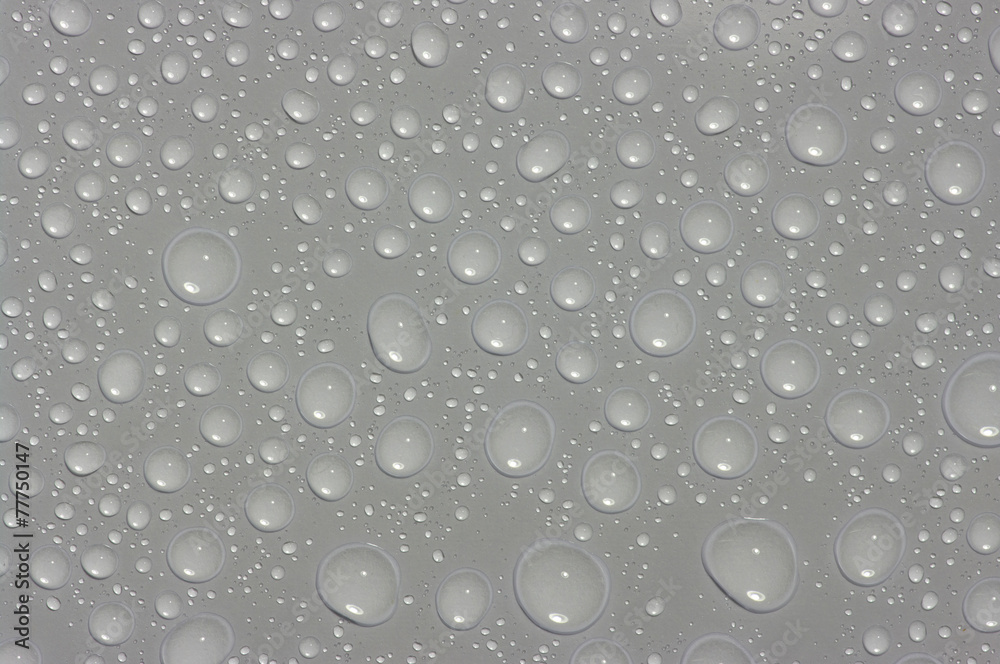 water drops