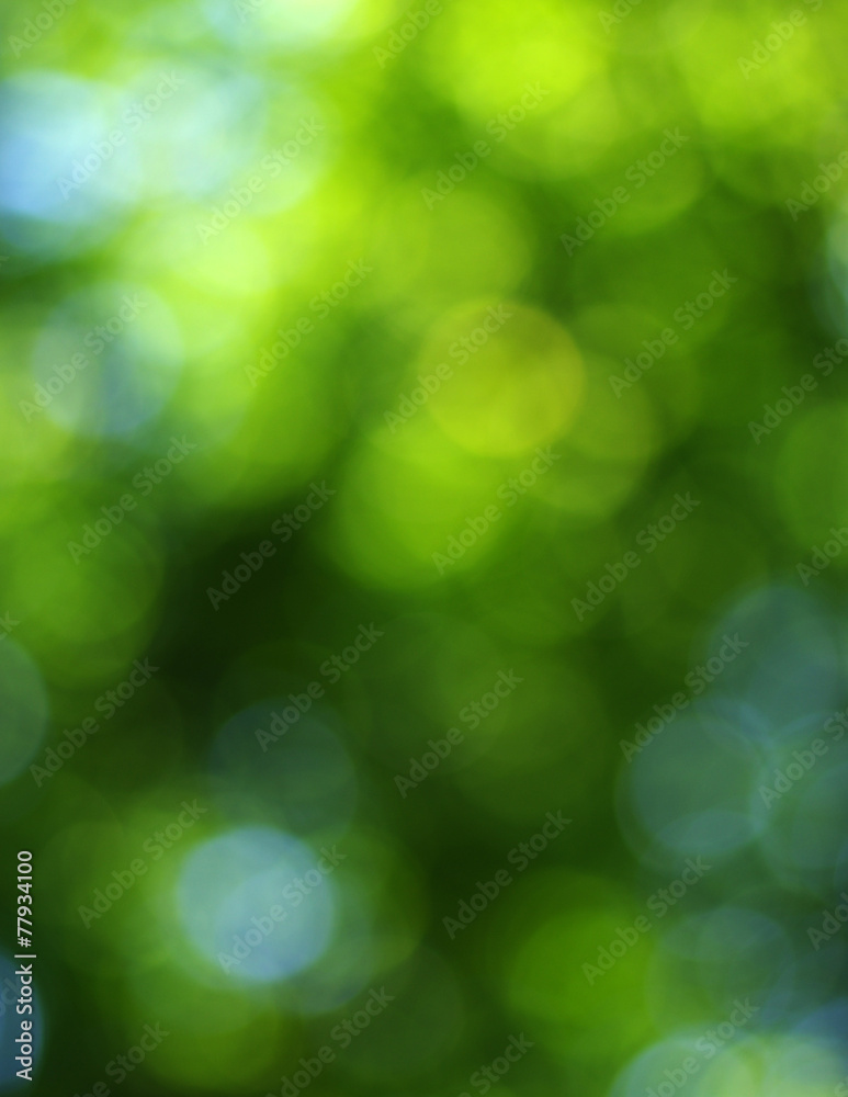 green light background