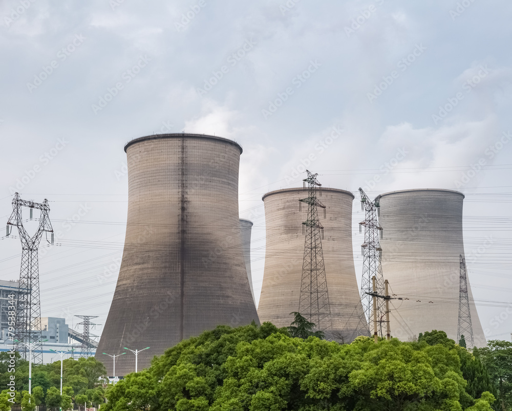 cooling tower