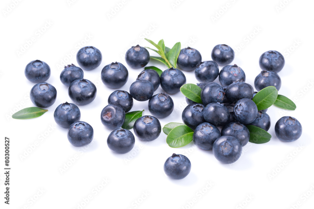 blueberries