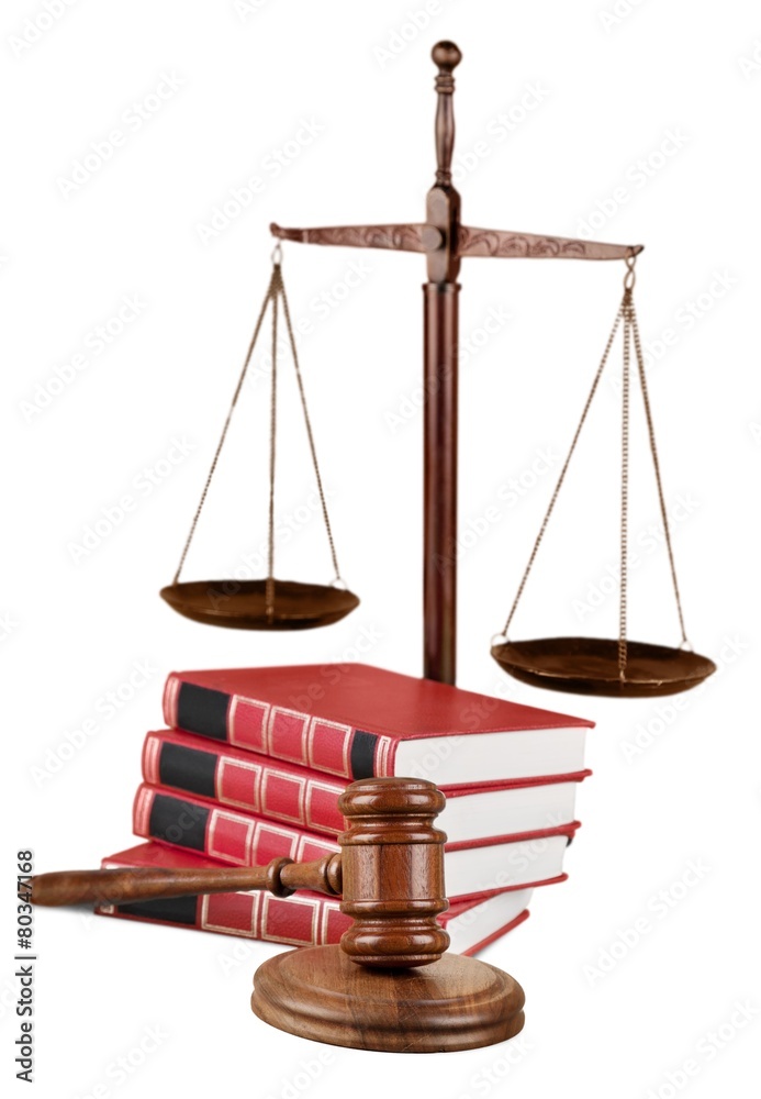 Law. Law School Concept