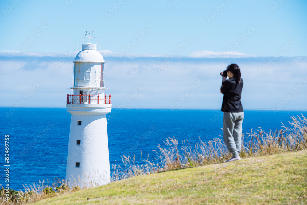 奥特韦角灯塔