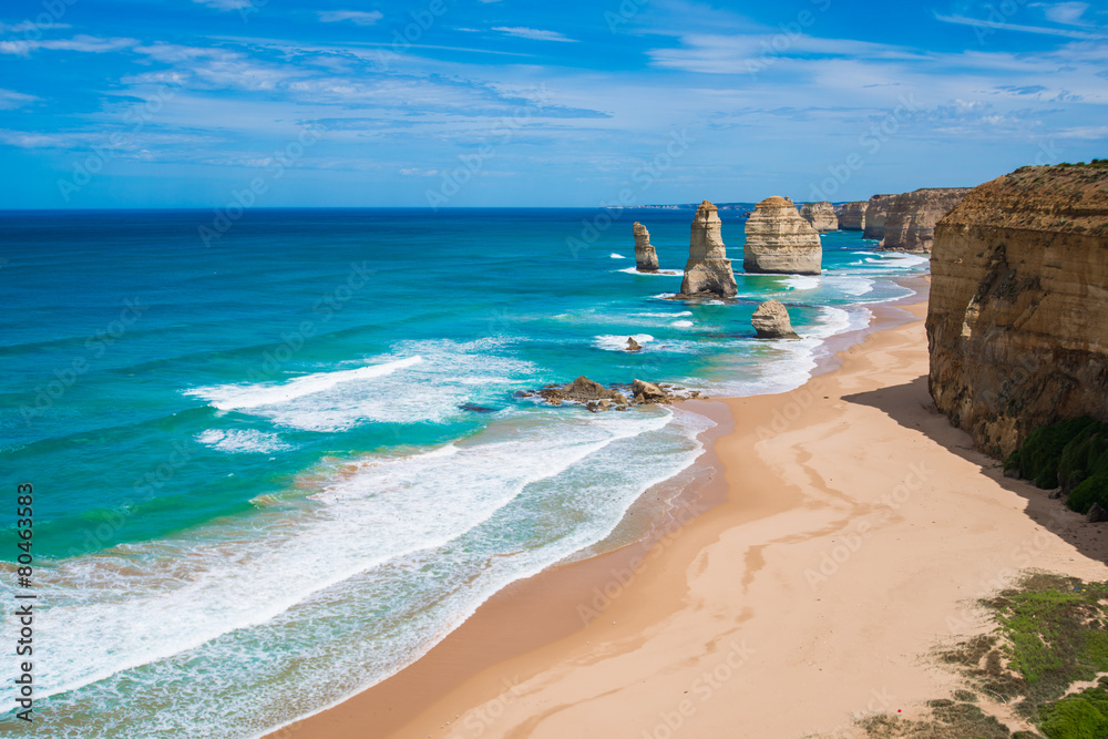 the Twelve Apostles, Victoria,Australia