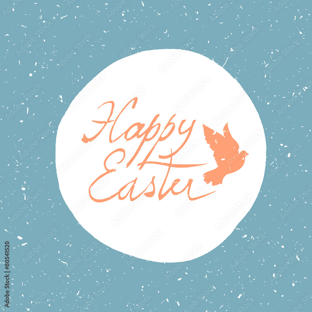 Easter Card Design