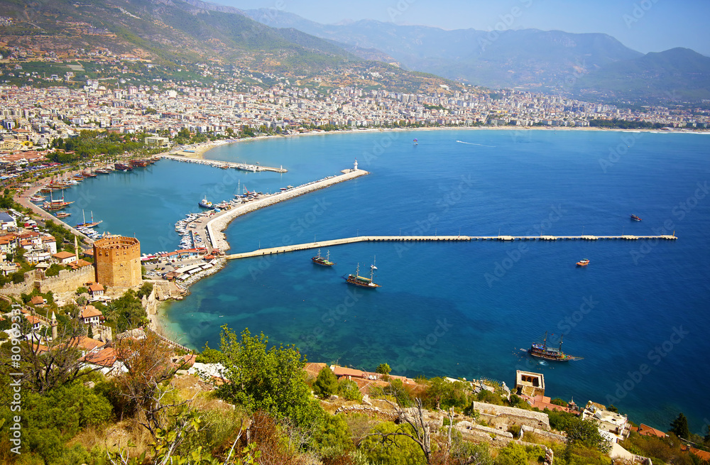 Alanya, Turkey