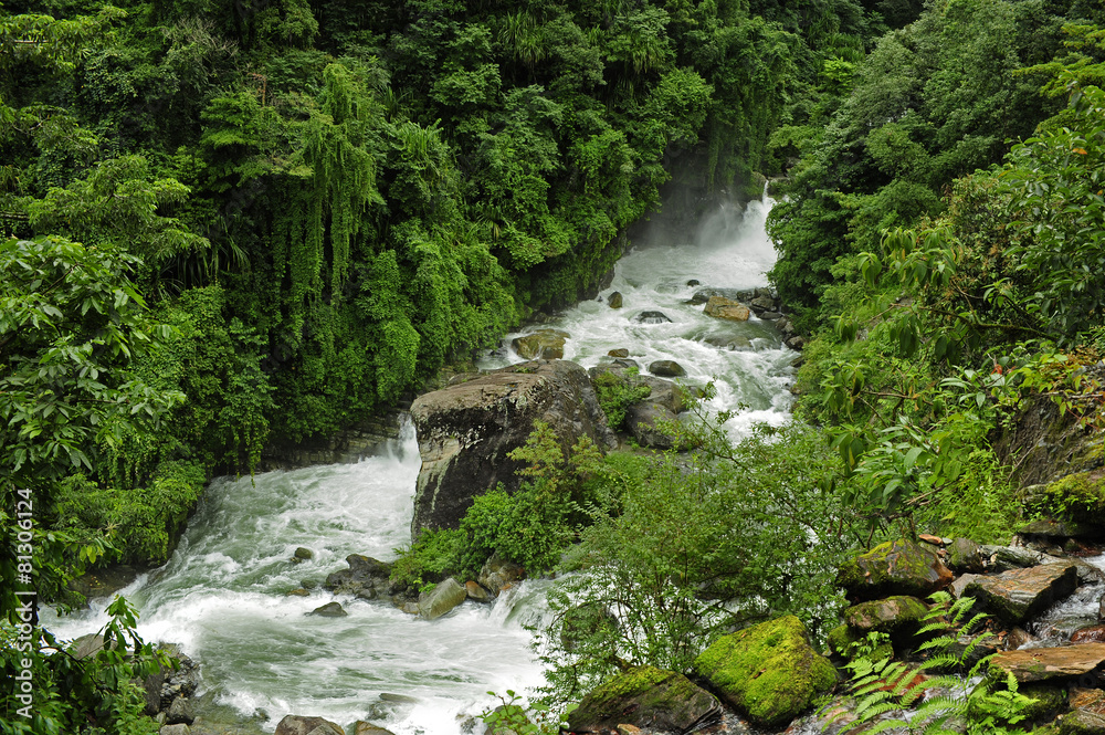 Río de Nepal