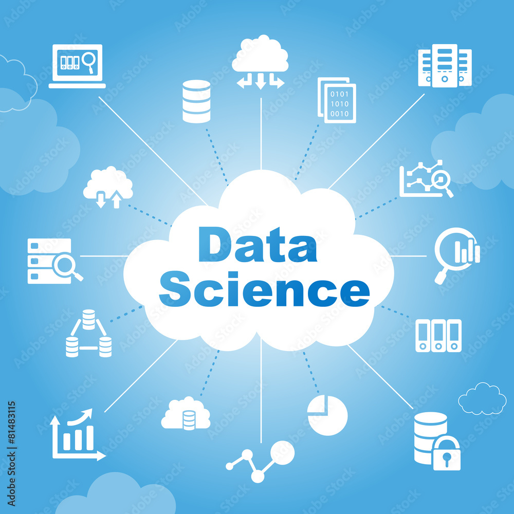 数据科学概念