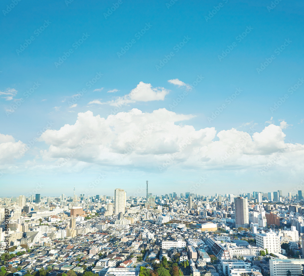 東京の風景