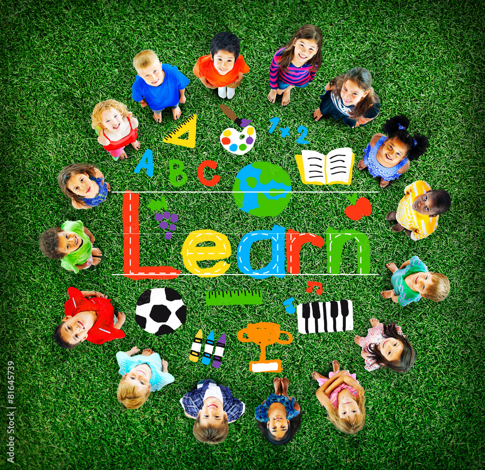 Learn Learning Study Knowledge School Child Concept