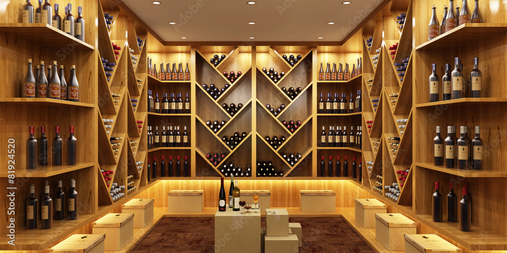 Wine cellar