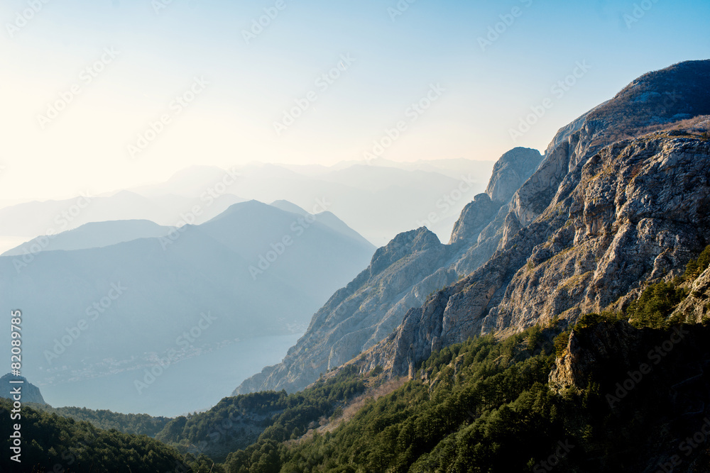 Kotor bay