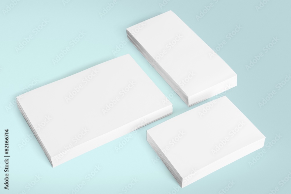 Background. Photo. Business cards. Template for branding