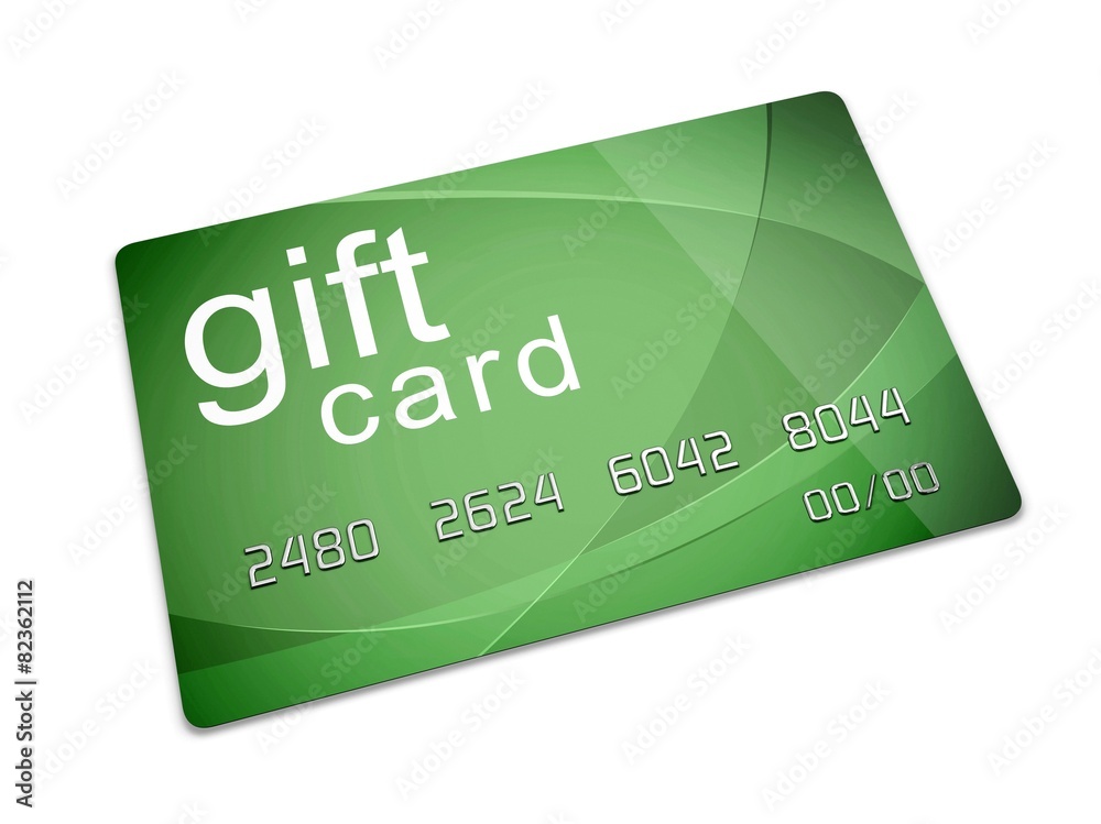 礼品.3D.Gift Card