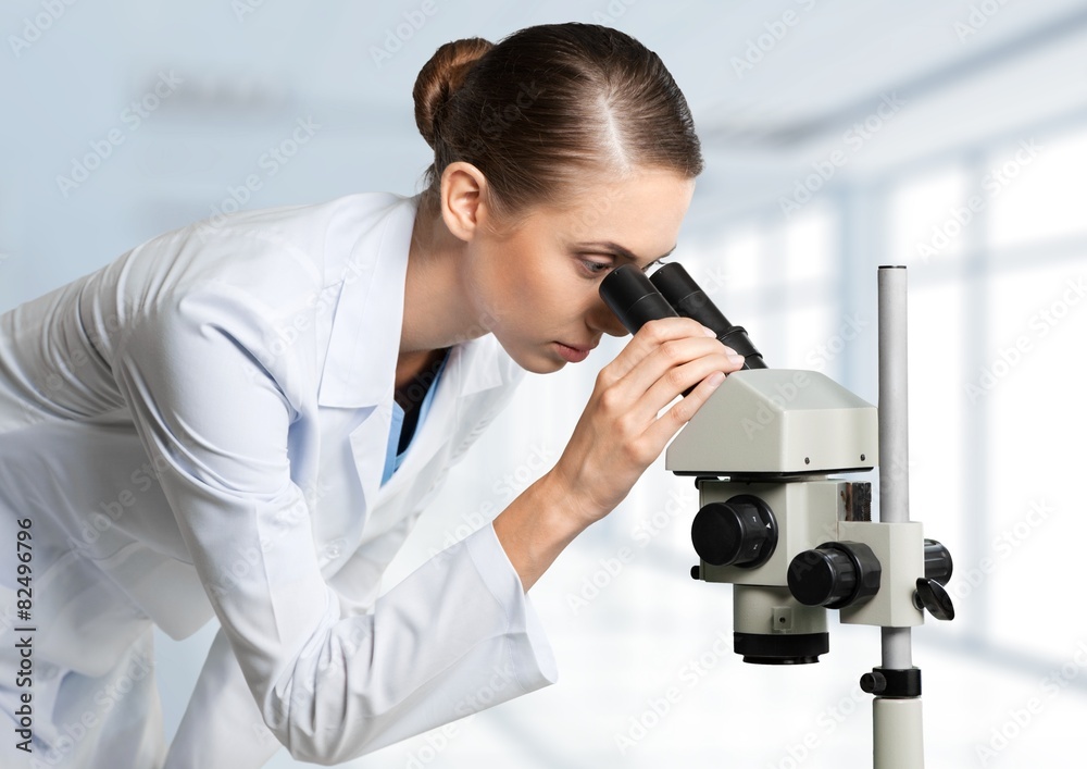 Microscope. Research and Development