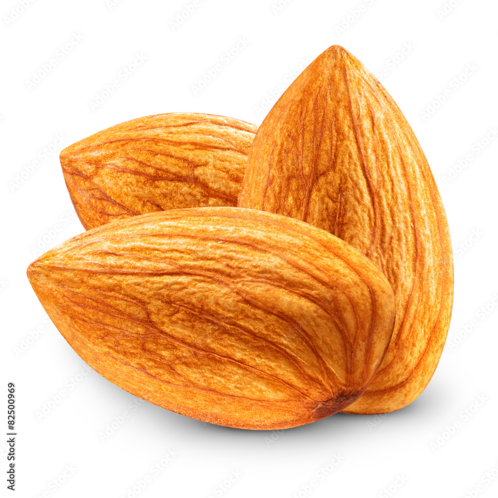 almonds