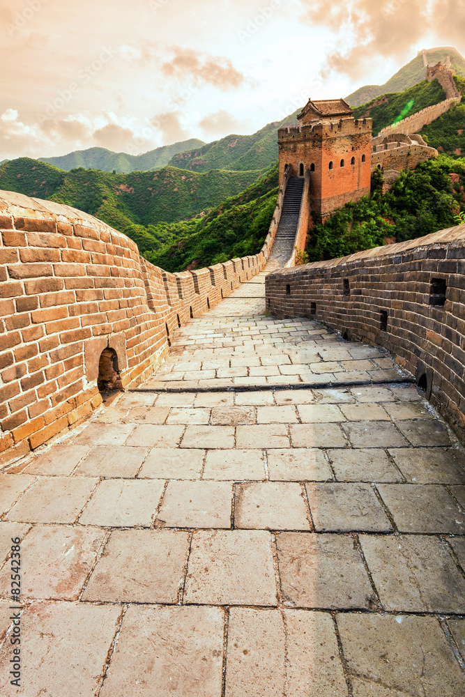 great wall