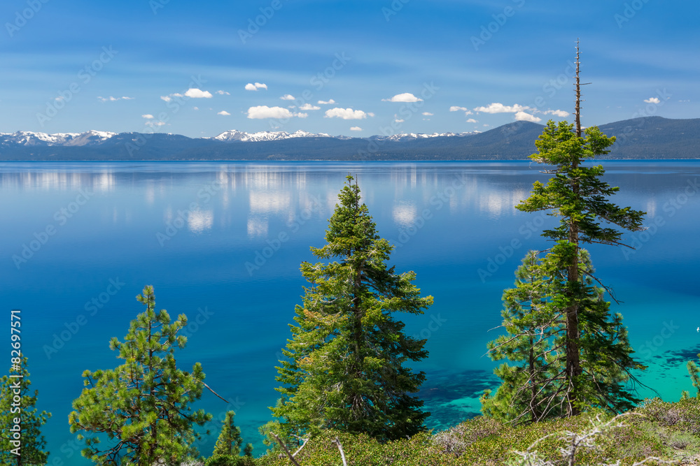 Beautiful Lake Tahoe