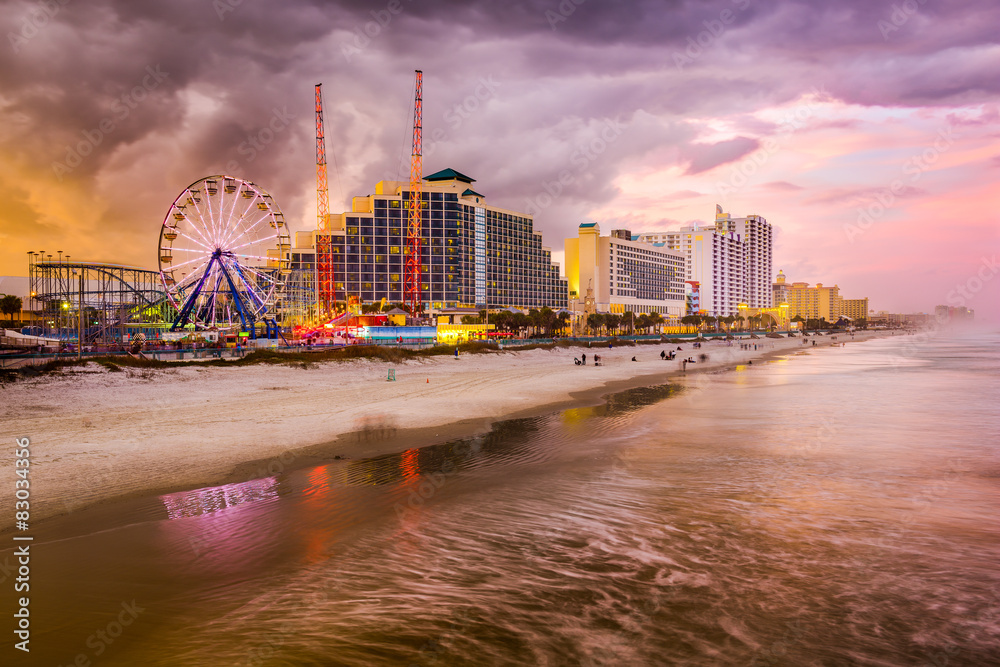 Daytona Beach, Florida, USA