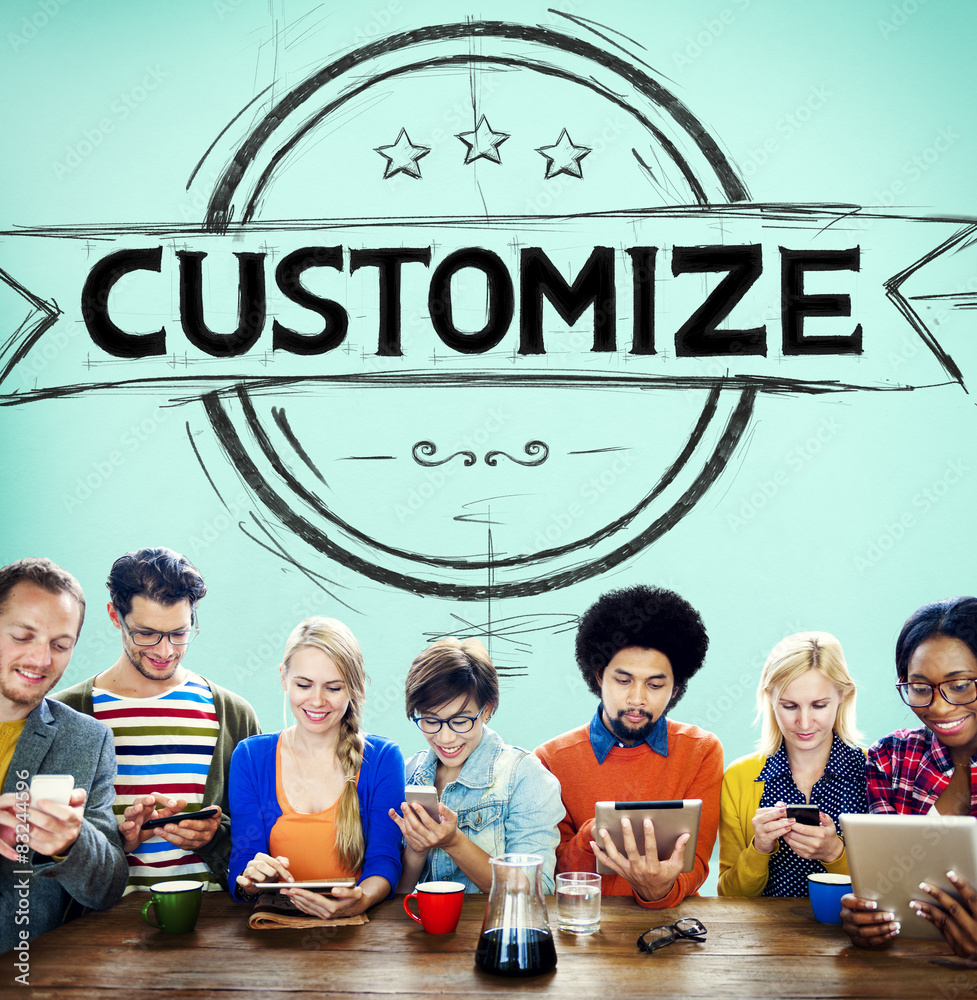 Customize Customer Innovation Process Create Concept