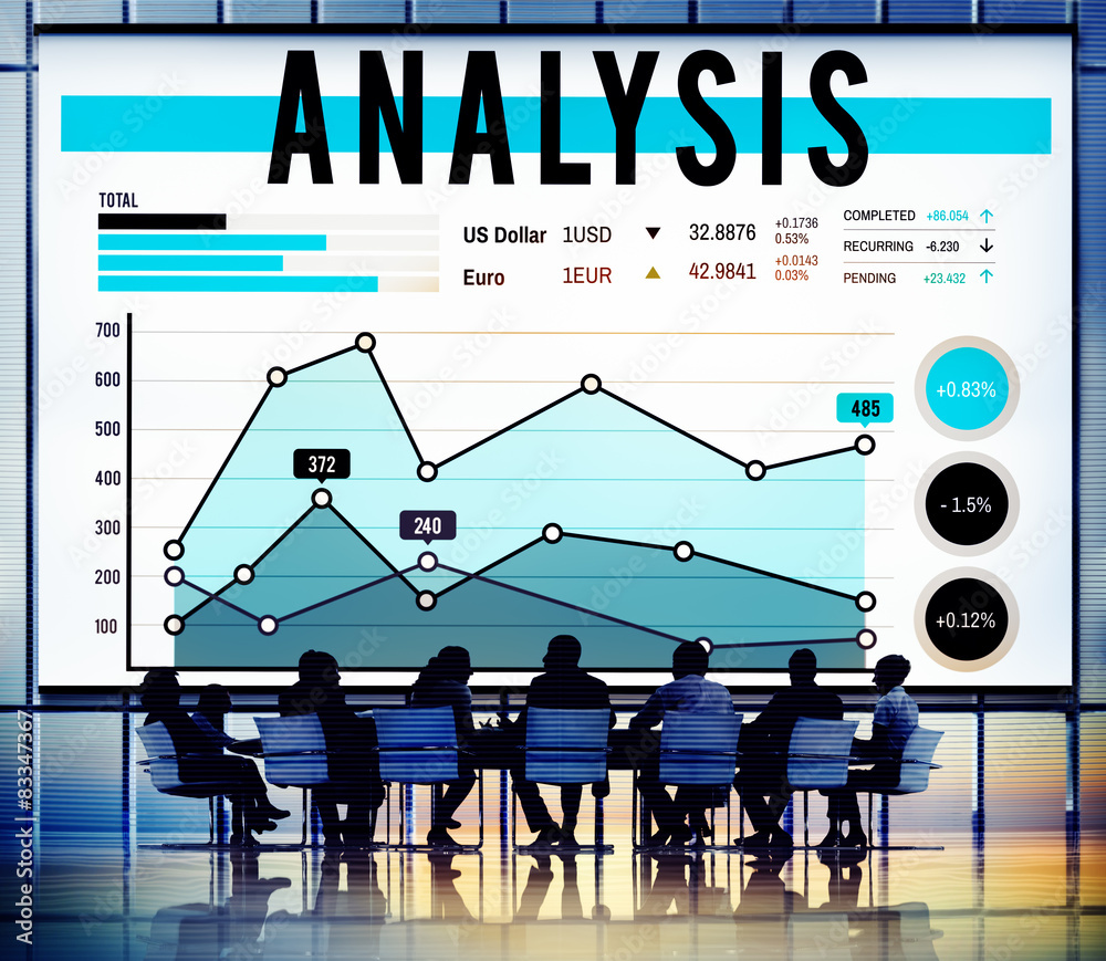 Analysis Strategy Planning Marketing Business Concept