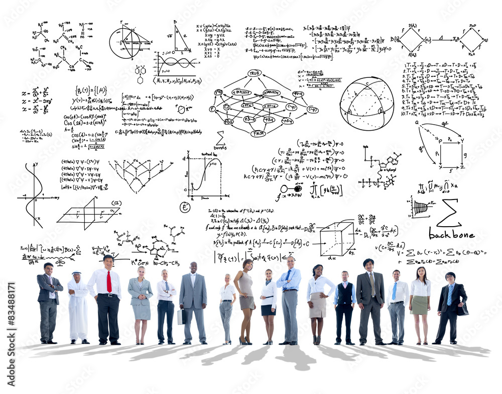 公式数学方程数学符号几何