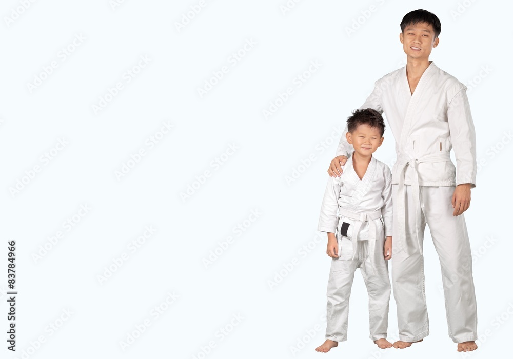 Karate, Child, Tae Kwon Do.