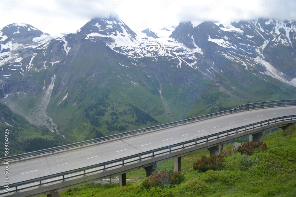 Alps in Austria