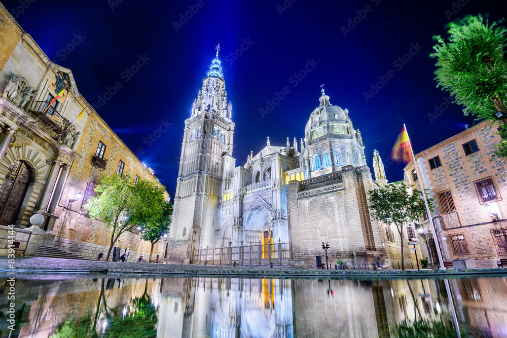 Toledo Cathedral