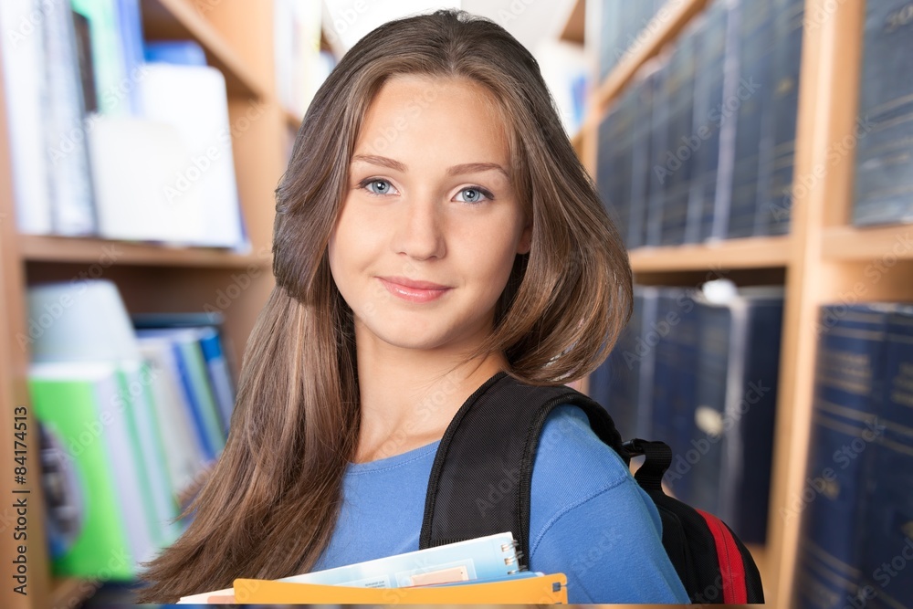 Student, University, Women.