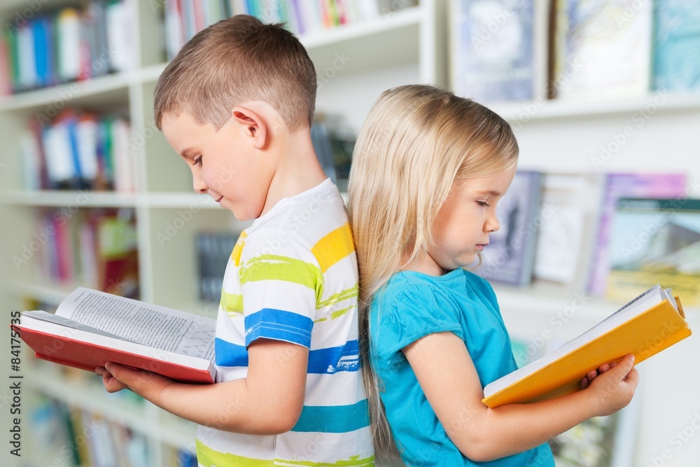 Reading, Child, Book.