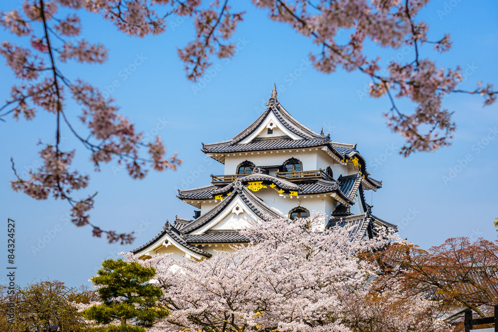 HIkone Castle