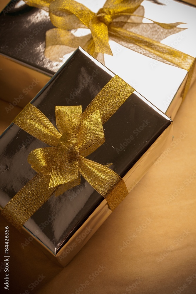 Gift, Gift Box, Christmas.