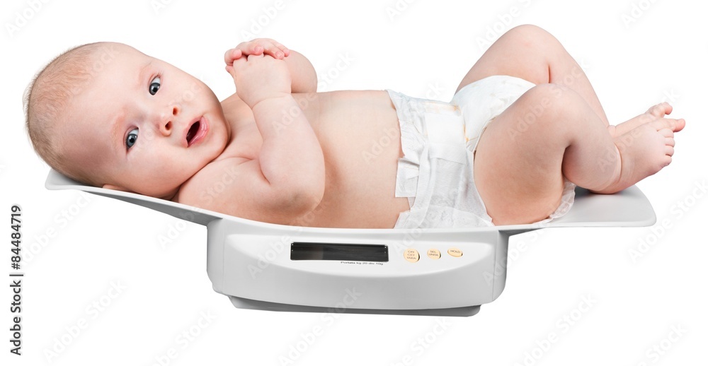 Baby, Weight Scale, Weight.