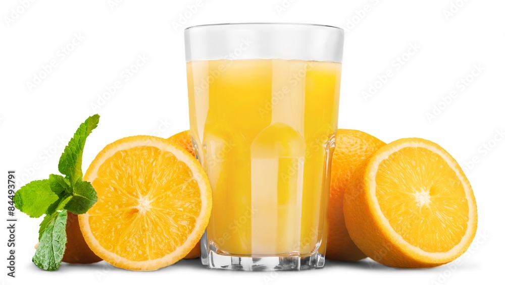 Orange Juice, Juice, Orange.