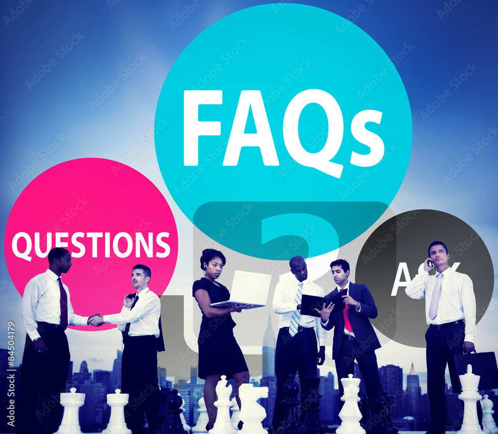 FAQs Frequently Asked Questions Solution Concept