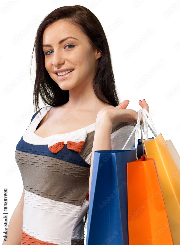 Shopping, Women, Retail.