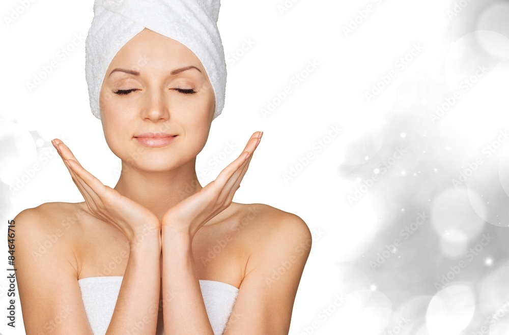 Spa Treatment, Health Spa, Women.