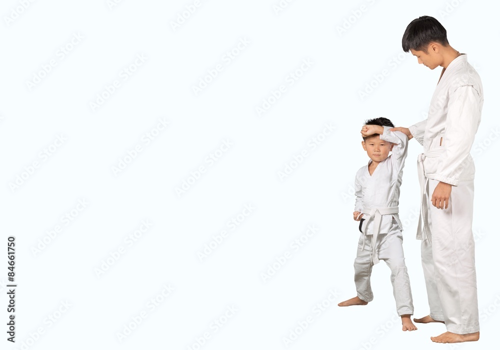 Karate, Child, Tae Kwon Do.