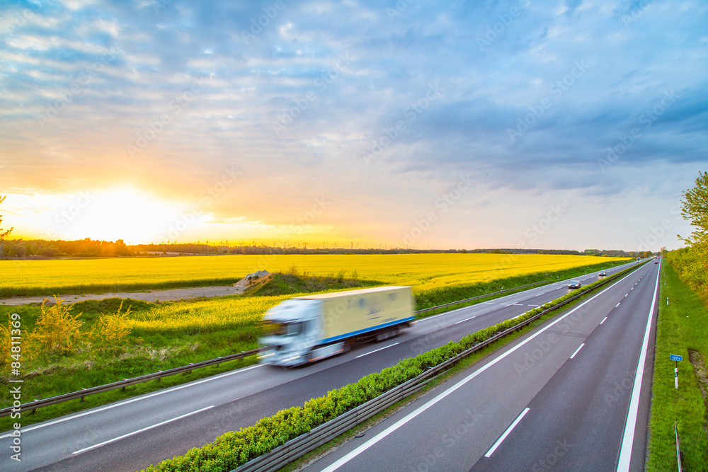 Autobahn - Germany