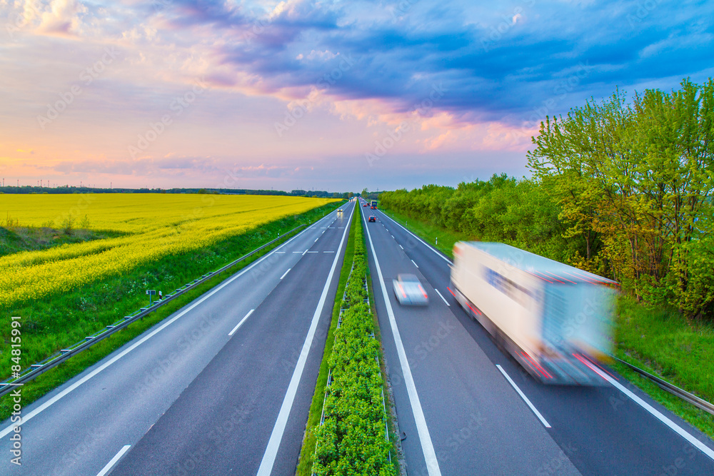 Autobahn - Germany