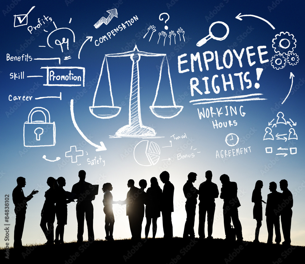 Employee Rights Working Benefits Skill Career Compensation Conce