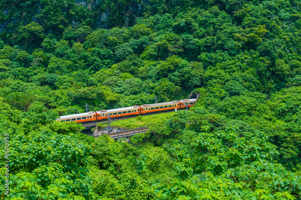 Mountain Railway