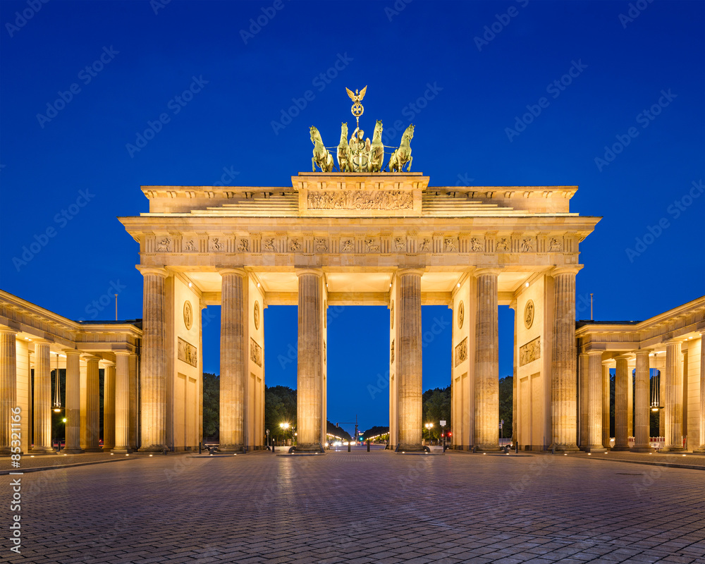 Brandenburg Gate