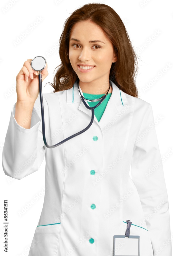 Doctor, Stethoscope, Nurse.