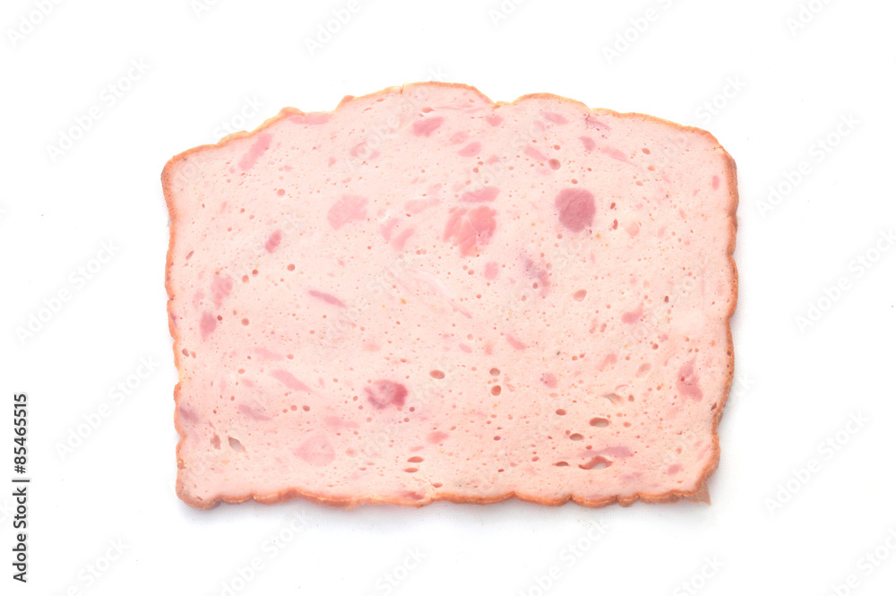 Leberkäse