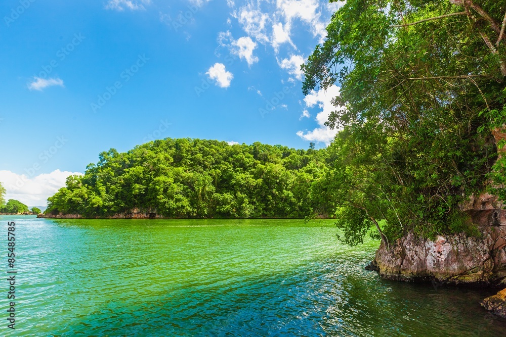 Palawan, nido, el.