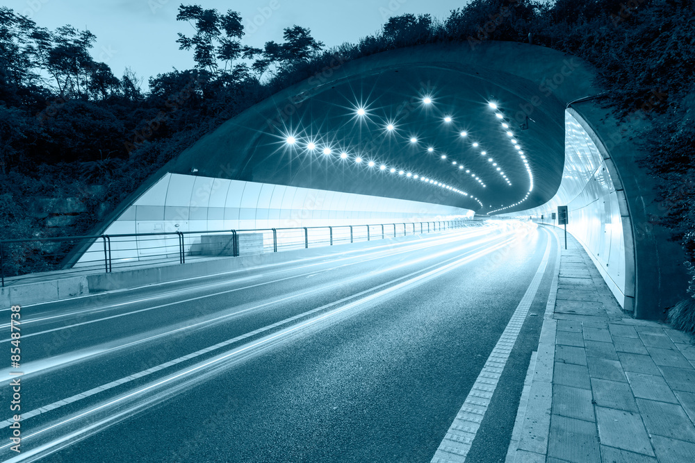 urban highway road tunnel