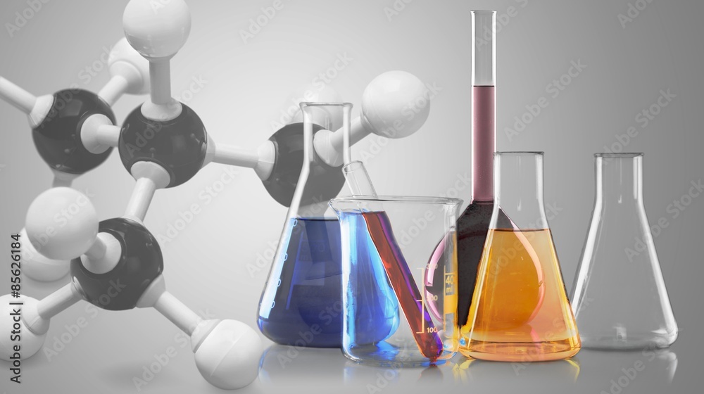 Nanotechnology, Buckminsterfullerene Molecule, Molecule.