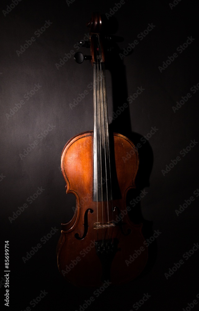 Violin, Musical Instrument, Music.