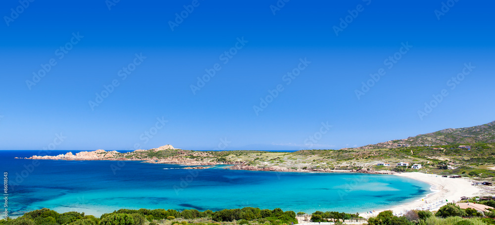 Spiaggia di Cala Marinedda